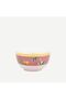 La Majorelle Pink Porcelain Bowl 12 Cm