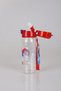 LICENSED SUPERMAN FOOD SET NUTRITION BOWL, TOOTHBRUSH BOX AND TRITAN FLASK 3 PCS - 8