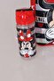 Licensed Minnie Mouse 32 cm Single Compartment Small Size Kindergarten Bag and Tritan Water Bottle 500 ml Set of 2 - 4