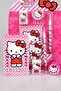 مجموعة Hello Kitty مكونة من 4 قطع - قلم رصاص مرخص وممحاة ومبراة قلم رصاص - 6