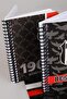 New Season Licensed Hard-Cover Notebook and Versatile Nib Pen 0.7 mm 2-Pack - 2