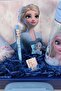 Dekomus Licensed Gift Box Special Boxed "Elsa's Blue School Journey" Stationery and Food Set - 4