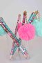 LICENSED L.O.LSURPRISE POMPON FIGURED LEAD PEN - 3
