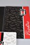 License-Protected "Single" Spiral Lined A4 Cardboard Cover 72 Sheet Notebook - 4