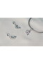 Moon Star Stainless Steel Charm - 4
