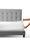 Outlet Single Cotton Combed Bed Sheet 100 X 200 - 2