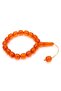 Nostalgic Model Orange 17 Prayer Beads