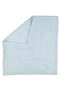 Blue Angora Plush Blanket for Baby Boy - 90X95