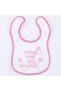 Baby Girl Pink Apron with My Grandfather Loves Me so Much - 2