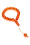 Nostalgic Model Orange 17 Prayer Beads - 2