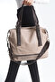 Women's Daily Soft Leather Shoulder Cross Sleeve Bag