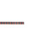 Christmas Theme Plaid Satin Ribbon 3 Meters Length 2 cm Width - 2