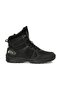Lunet Pu Hi W 4Pr Black Women's Outdoor Boots - 2
