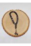Spectrolite Stone 33L Special Cut Minimal Rosary (54326) - 4