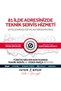Ht208 3-Wheel Illuminated New Generation Scooter Black - 7