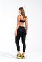 724009 Women's High Waist Flexible Extra Body Shaping Lycra Sports Running Leggings - Daily Comfortable - 2
