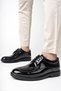 Zaha Guaranteed Men's Daily Classic Genuine Leather Winter Casual Shoes - 7
