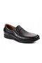Manyas 10601 Forelli Genuine Leather Orthopedic Sole Classic Kesim Men's Casual Shoes