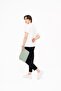 Urban Jungle T-Shirt White - 6