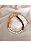 Tesbih 33 Pcs 8 mm Sphere Cut Mixed Natural Stone Rosary - 3