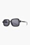 ROYAL EYEWEAR 86512 BLACK GRAY UNISEX SUNGLASSES - 3