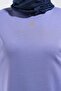 2225_Sweatshirt Lavender برقبة دائرية كبيرة الحجم. - 6
