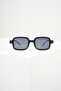 ROYAL EYEWEAR 86512 BLACK GRAY UNISEX SUNGLASSES - 5