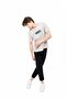 Urban Jungle T-Shirt Gray - 5