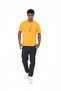Orange Cactus Patterned T-Shirt - 4