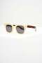Royal Eyewear Re31105 Leopard Cream Fleece Size Sunglasses - 6