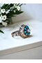 Pearl and Turquoise Jewelled Ring