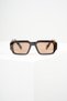 Royal Eyewear Re9888 Leopard Unisex Sunglasses - 5