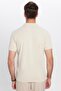 Men's Slim Fit Slim Fit Cotton Soft Texture Cool-keeping Fabric Plain Pique White Polo Collar T-Shirt - 5