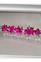Tırtıl Vase Blown Glass 5 Pcs - 6