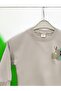 Boys' Cool Rhino Printed Cotton Sweatshirt - 5