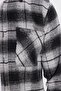 Men's Slim Fit Slim Fit Lumberjack Single Pocket Checked Winter Shirt - 3