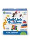 Set MathLink - Constructii 3D din cuburi interconectabile - 7