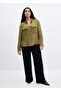 Flowing shirt with pockets - 8