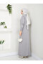 Wonderful Mercerized Non-Pilling Bead Detailed Dress - 8