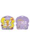 3D fluffy stickers - Garden - 4