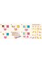 Set creativ cu stampile - Animale - 3