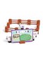 Mathlinkâ®cubes Numberblocks - Ferma Oitelor - 2
