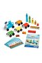 Mathlinkâ®cubes Numberblocks - Trenulet Express - 2