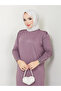 Wonderful Mercerized Non-Pilling Bead Detailed Dress