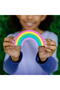 Scented Erasers Set, Unicorns and Rainbow - 4