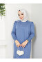 Wonderful Mercerized Non-Pilling Bead Detailed Dress - 7