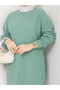 Wonderful Corded Knitwear Comfortable and Stylish Double Set - 4