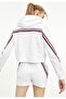 Th Sport Stripes Organic Cotton Hooded Sweatshirt - 2