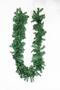 New Year Decoration Ornament Branched Garland 160 cm 90 Branches Pine Branch Green - 5