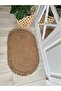 Jute, Straw Patterned Door Mat, Bath Mat, Balcony Mat Straw Carpet, Jute Mat - 6
